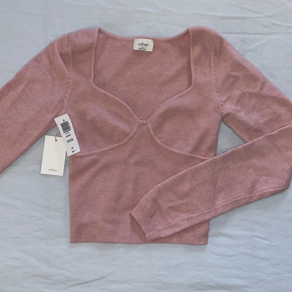 Wilfred Greer Long Sleeve